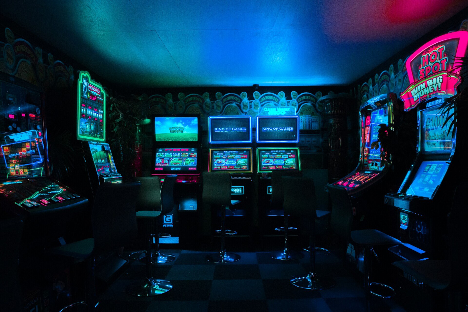 Casinia Casino: Co dělá herní zážitek nezapomenutelným?